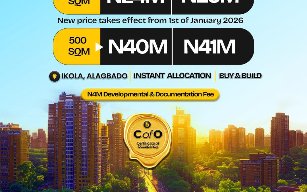 Brokerage Real Estate Projects by Yangawey Asset