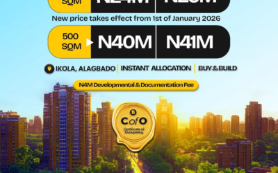 Brokerage Real Estate Projects by Yangawey Asset