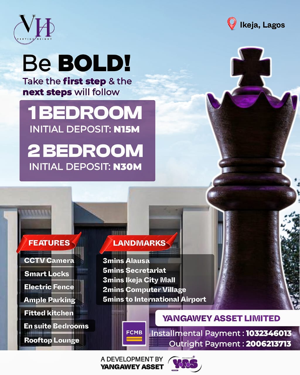 THE VERTICE HEIGHT - Image 3