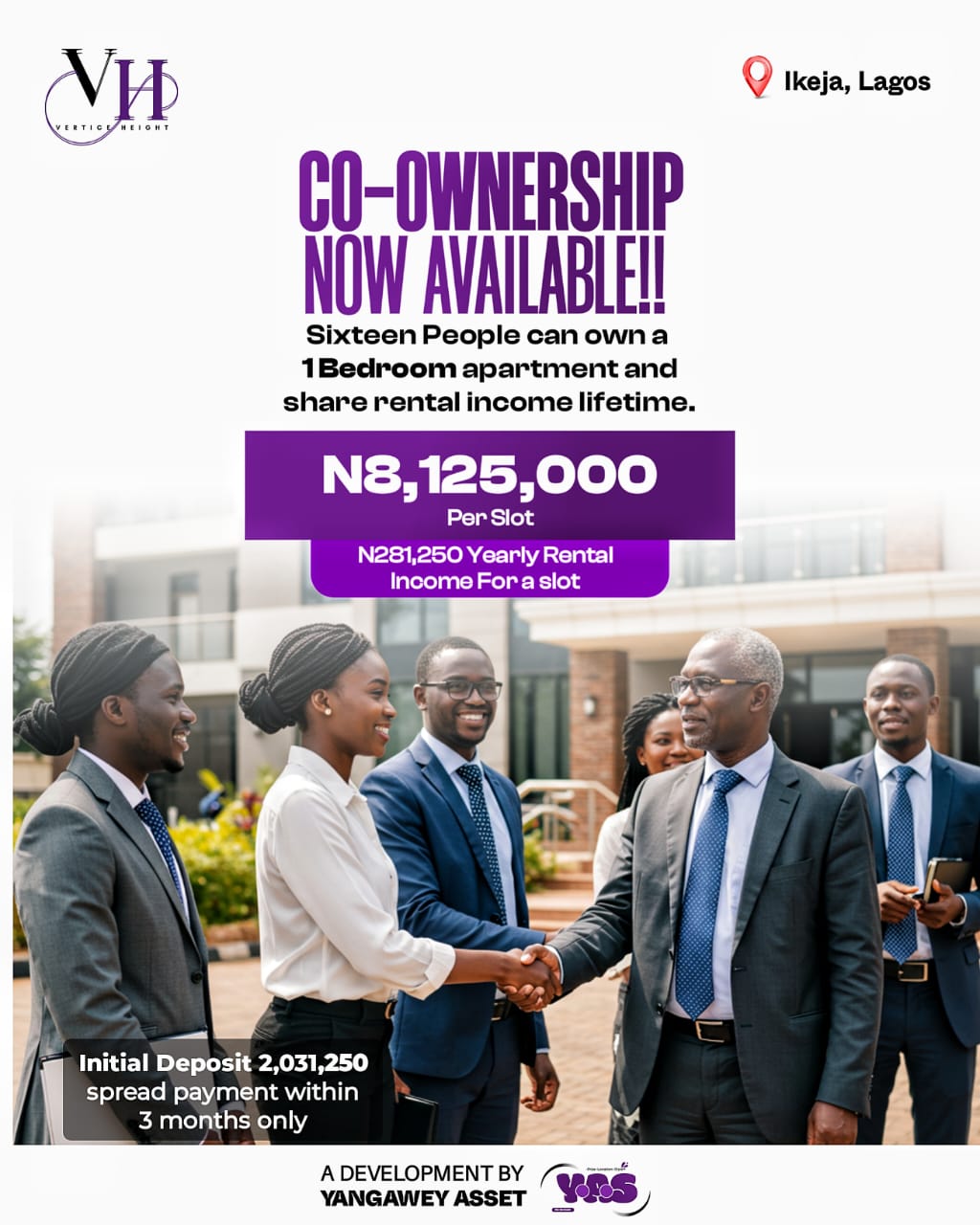 BUILD SHARED PROSPERITY CO-OWN A TIMELESS TREASURE - Image 2